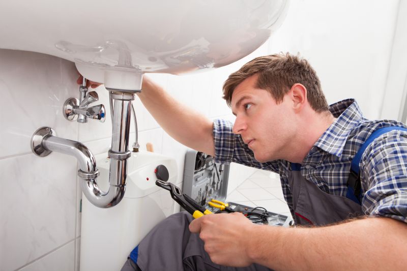 Skilled Plumber